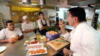 Raymond Blanc's Kitchen Secrets: Eggs & Cheese (S01E07)