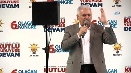 Başbakan Yıldırım: "CHP’li Vekil Var ki Alçaklıkta Sınır Tanımıyor"