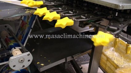 ice cream packing machine