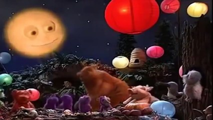 Bear in the Big Blue House And to All a Good Night