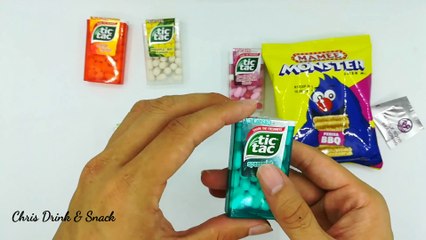 Mamee & Tic Tac are you ready to eat