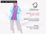 WA  62 857-7042-0054, Baju Muslim Modern 2015 Dian Pelangi