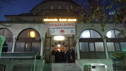 Gençler Yeni Yıla Camide Girdi