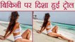 Disha Patani gets TROLLED for posting THIS picture on her Instagram | FilmiBeat
