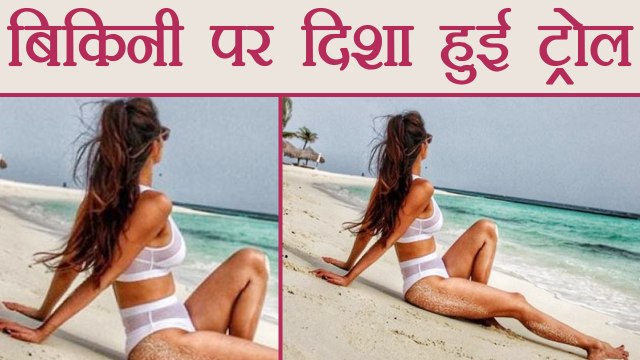 Disha Patani gets TROLLED for posting THIS picture on her Instagram | FilmiBeat