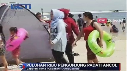 Libur Tahun Baru di Ibu Kota