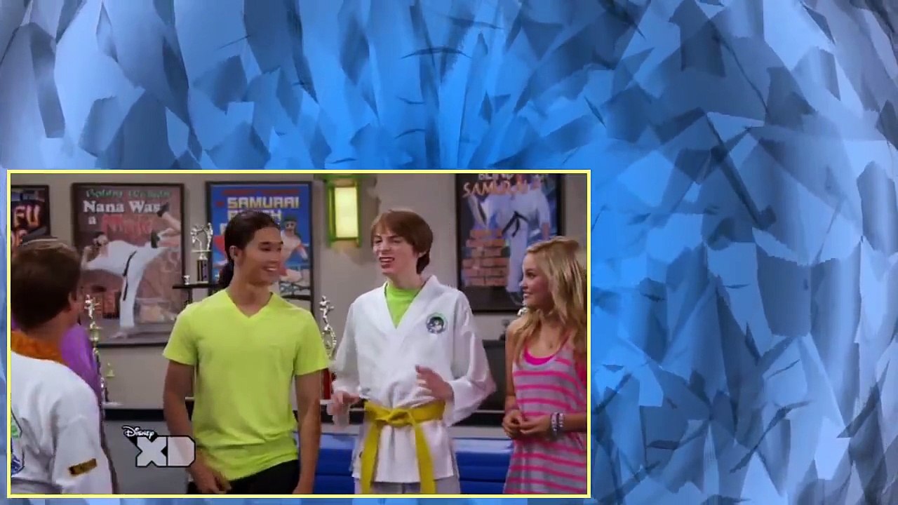 Kickin' It S02E20 New Jack City Dailymotion Video