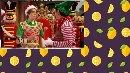 Kickin' It S02E23 Oh, Christmas Nuts!