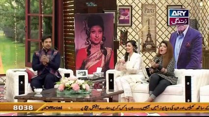 Salam Zindagi With Faysal Qureshi -  2017 Top Memories - 1st January 2018