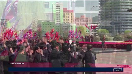 Le dirigeant nord-coréen réaffirme sa puissance