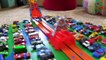 Cars for Kids _ Hot Wheels RAPID RELAY with Fast Lane! Fun Toy Cars for Kids and Children-Nis