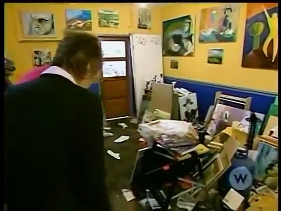 How Clean is Your House - Artistic Filth