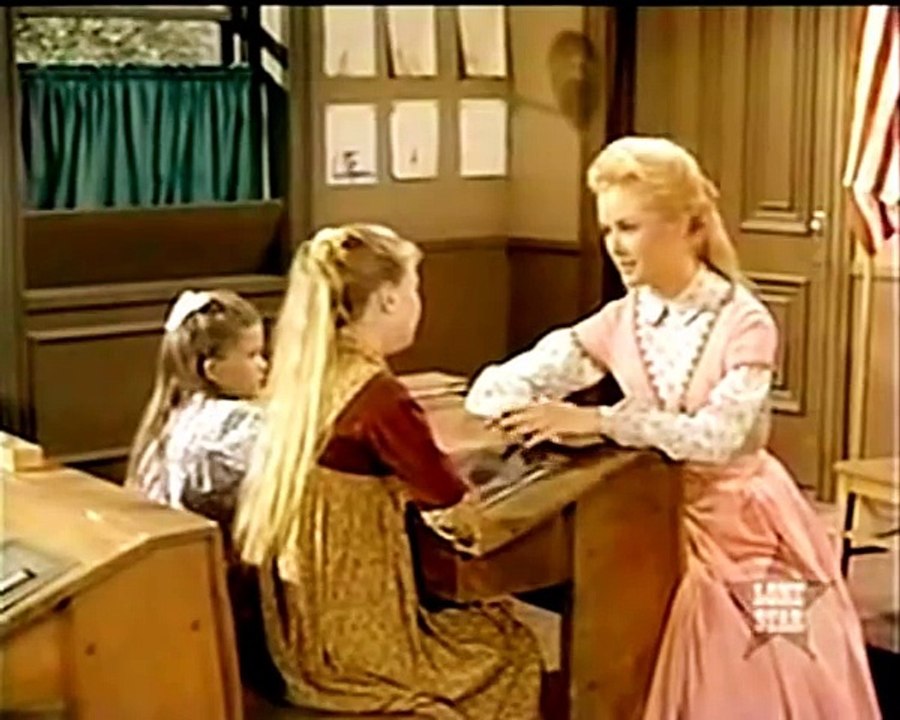 Felicity's Spring (4) - The Virginian.