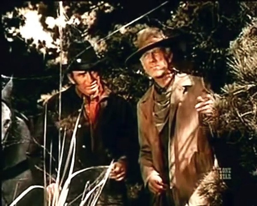 Home to Methuselah (3) - The Virginian.