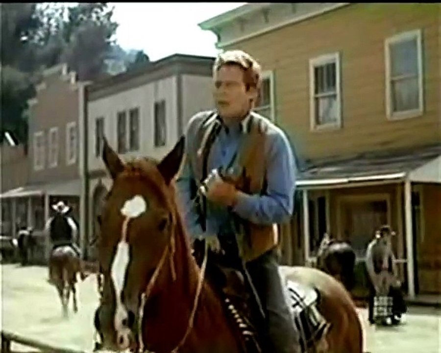 The Challenge (3) - The Virginian.