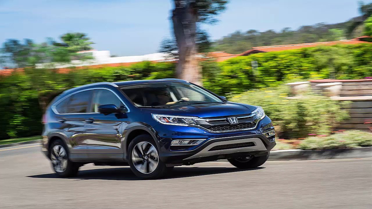 Honda CR-V - 2015 Honda CR-V Touring AWD Long-Term Update 5 #Auto_HDFr