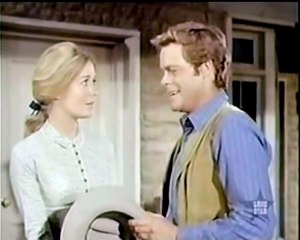 The Girl on the Pinto (3) - The Virginian.