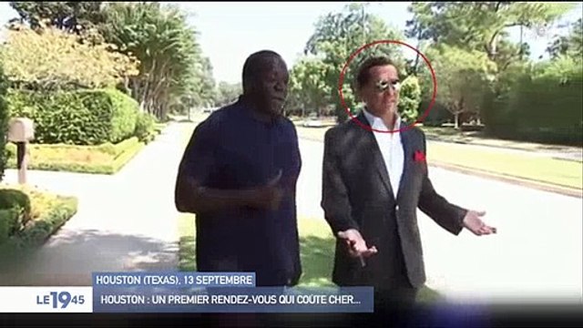 USA : Une femme perd le contrôle et créé des dégâts chez un avocat célèbre pour plus de 1,5 million d'euros - Regardez