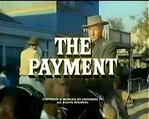 The Payment (1) - The Virginian.