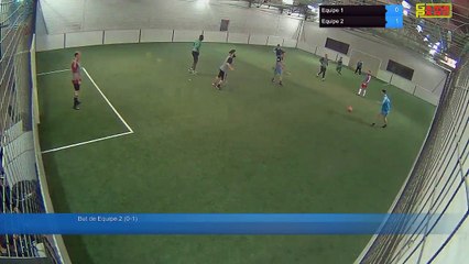 But de Equipe 2 (0-1) - Equipe 1 Vs Equipe 2 - 29/12/17 17:51 - Loisir Poitiers - Poitiers Game Parc