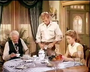 Yesterday's Timepiece (1) - The Virginian.