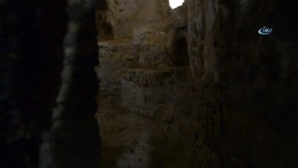 Sümela Manastırı'nda Yeni Bulunan Şapel İlk Kez Görüntülendi