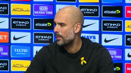 Guardiola ponders Man City January signings
