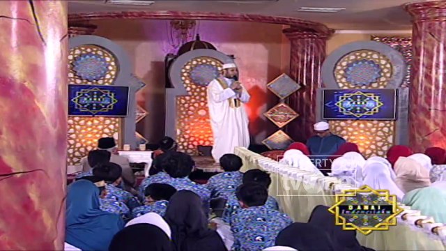 Memupuk Kecintaan Kepada Rasulullah SAW dan Mengagungkannya [Part 4] - Damai Indonesiaku