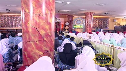 "Memupuk Kecintaan Kepada Rasulullah SAW dan Mengagungkannya" [Part 3] - Damai Indonesiaku