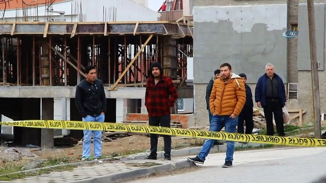 Komşusunu vurup intihar etti