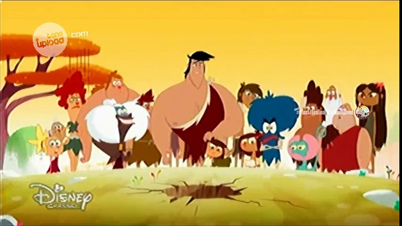 Flash y los Ronks | A jugar | Español Latinoamericano | Vistazo