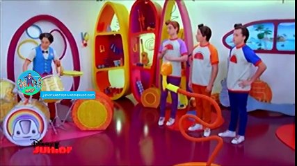 Junior Express | La canción del camarero | Vistazo