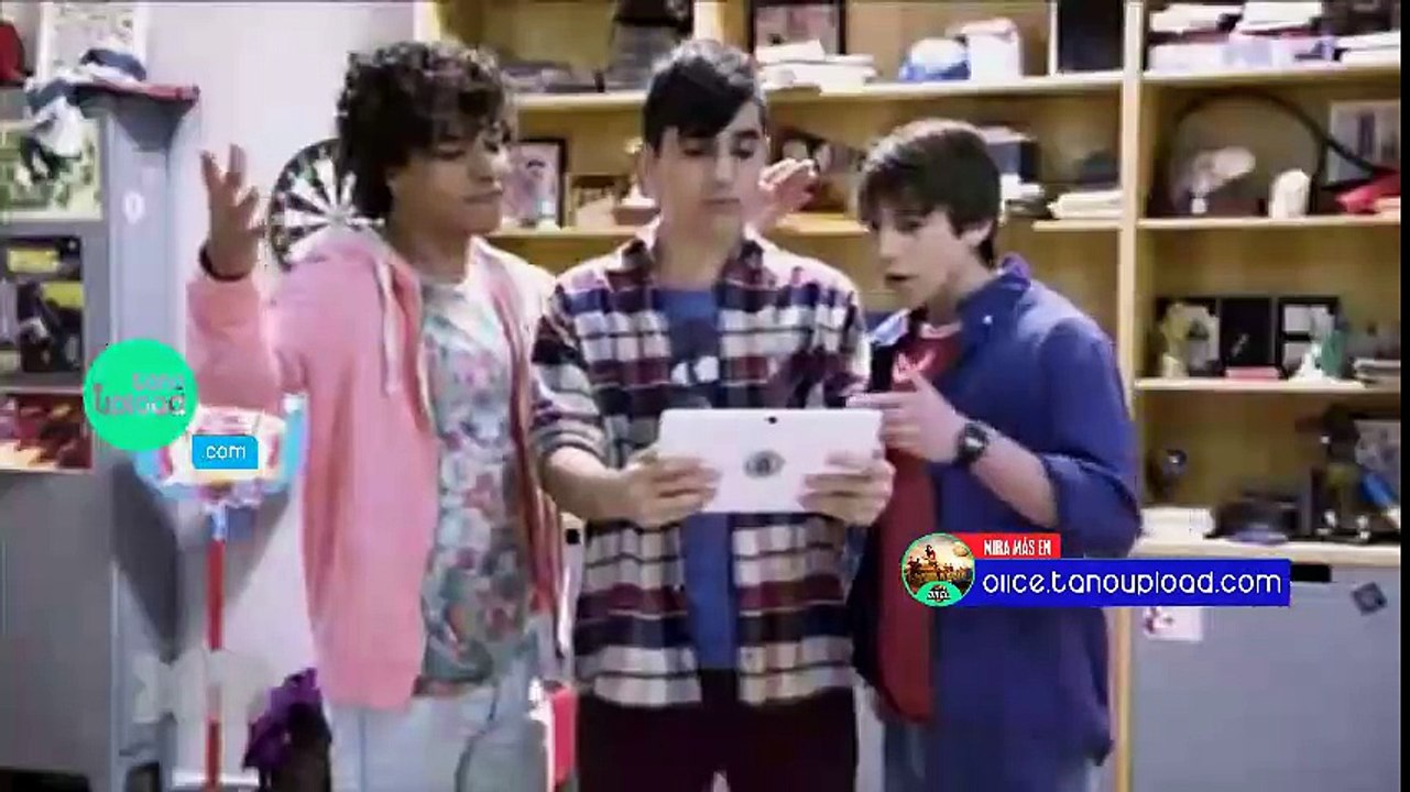 O11ce (Once) | Temporada 2 - Capítulo 13 (Ep. 53) | Vistazo