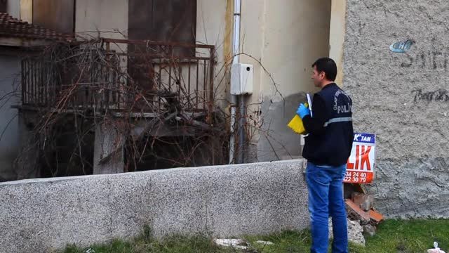 Komşusunu Vurup İntihar Etti