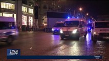 France : 140 000 forces de police déployées pour le nouvel an
