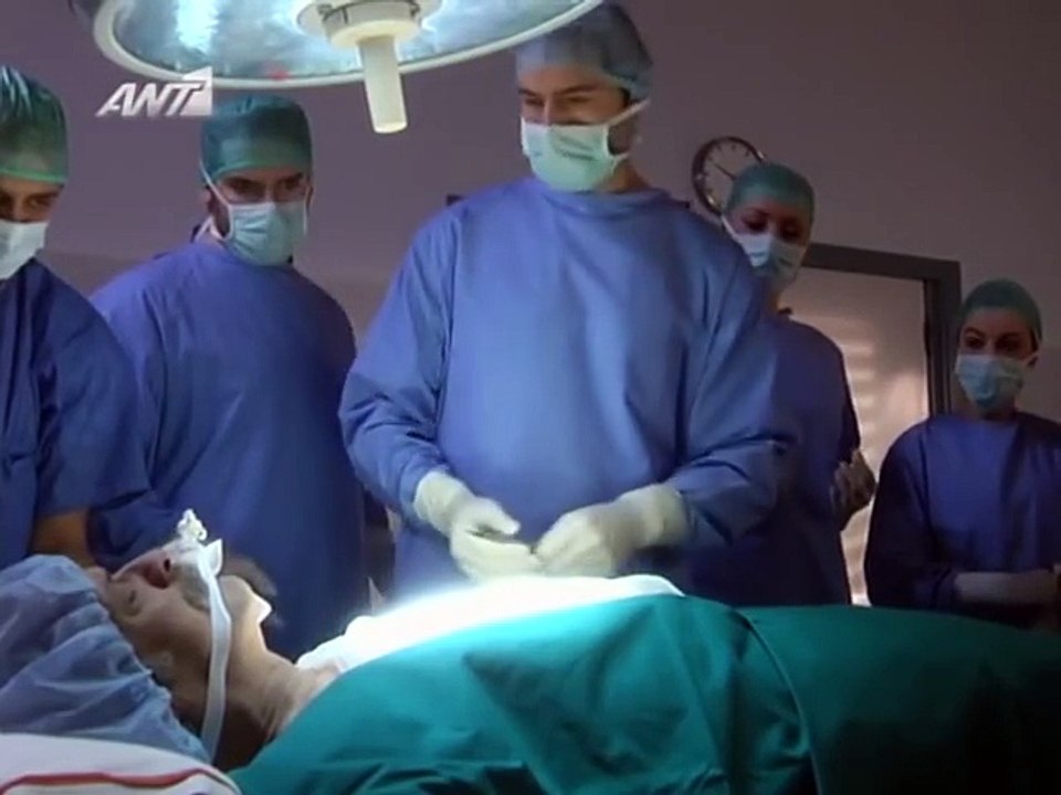 Ιατρικό απόρρητο Επεισόδιο 15