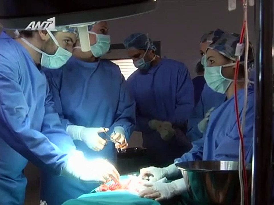 Ιατρικό απόρρητο Επεισόδιο 20 ( Τελευταίο )