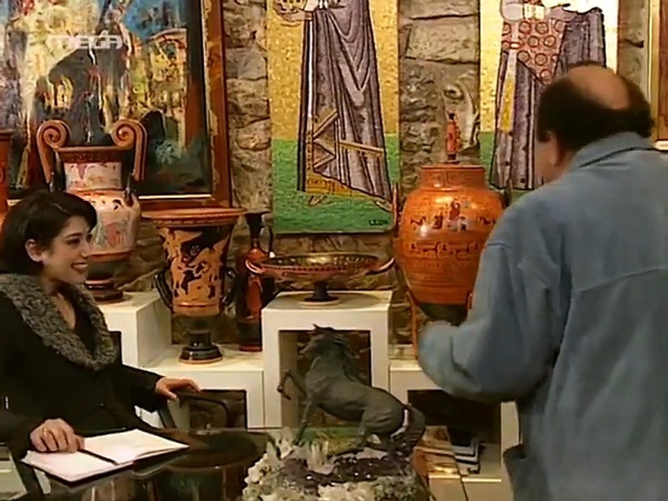 Ο ιός του πατέρα Επεισόδιο 60