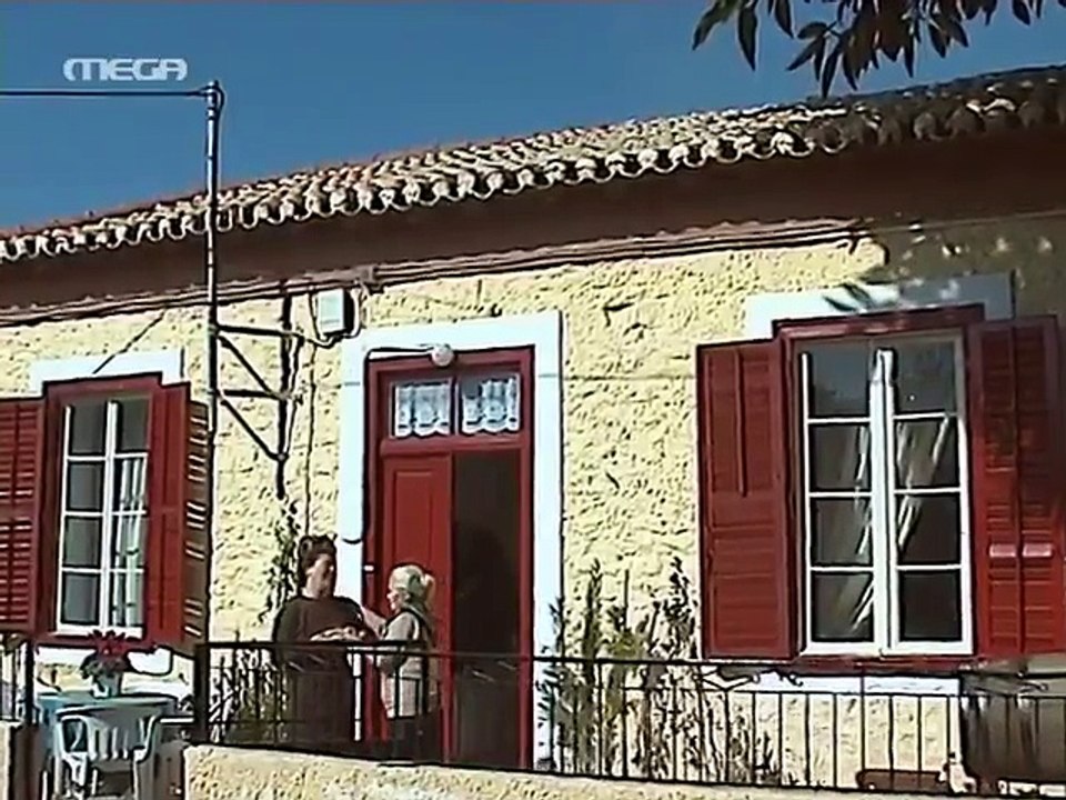 Φύγαμε Επεισόδιο 6