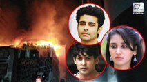 Television Celebs REACT On Kamala Mills Fire Tragedy Nakuul Mehta Siddharth Shukla