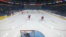Hockey sur glace - Un technicien pris pour cible par les jeunes Tchèques