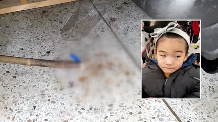 준희 양 친부 "자신의 집에서 숨졌다" 진술 바꿔 / YTN