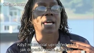 Afeni Shakur - Things I Miss About My Son - czech subtitles