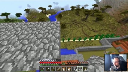 Minecraft z Mikołajem (#4) Pozdrowienia dla Skkfa