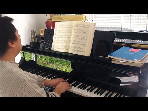 Johann Gottfried Walther : Liebster Jesu, wir sind hier