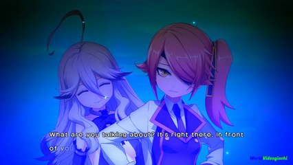 XBlaze Lost: Memories - Chapter 2 - PS3