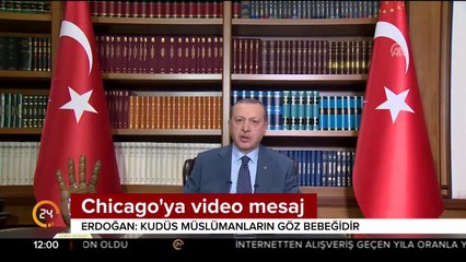 "Kudüs Müslümanların kırmızı çizgisidir"