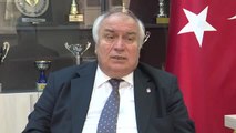 Türkiye Bedensel Engelliler Spor Federasyonu Başkanı Uztürk (2)