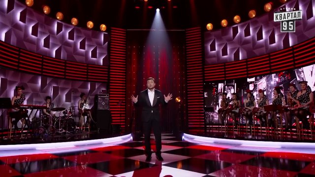 Фанаты, которые не дают проходу знаменитостям - Владимир Зеленский