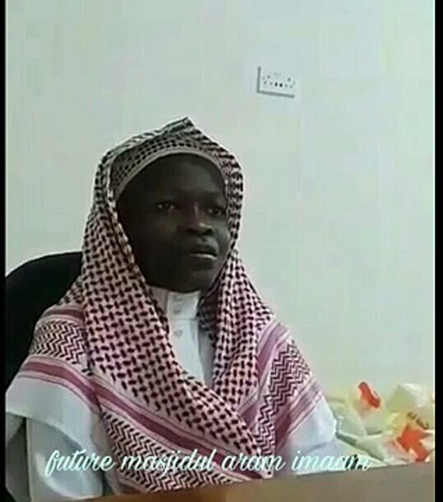 Future masjidul aram imam 2017 international holy quran competition winner Ameer falatha